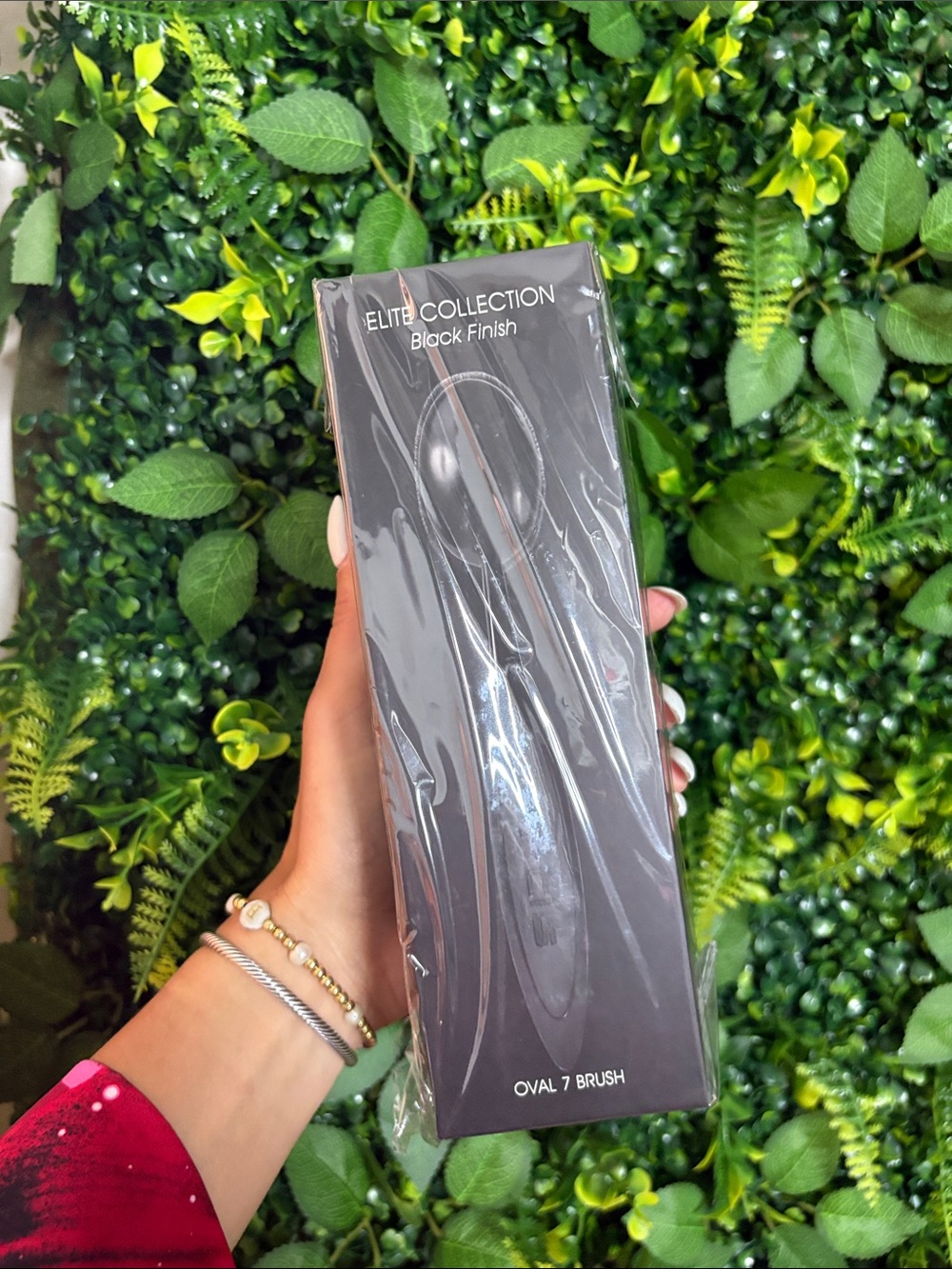 artis Elite Black Oval 7 Makeup Brush - Picture 4 of 6